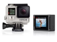 Go pro hero 4 silver action cam per parti di ricambio