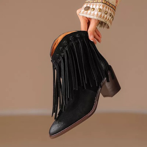 Stivali scarpe stivaletti - scarpe, nero