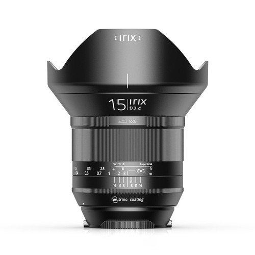 Obiettivo irix 15mm 4 - irix,