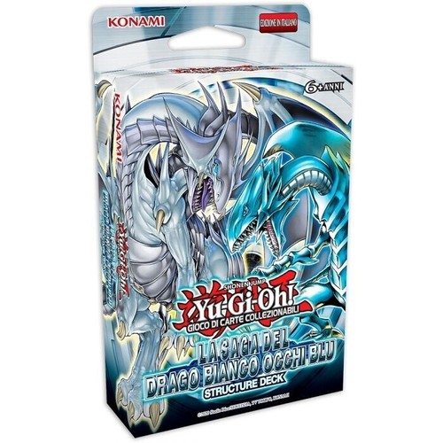 Saga del drago - gi-oh!,