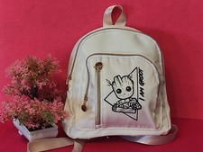 Zaino zainetto Donna Panna Groot Guardiani Della Galassia 27x22 Cm