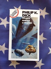 (!) PHILIP K. DICK: Utopia
