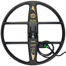 Bobina di ricerca impermeabile Mars Goliath 15" DD per metal detector Garrett AT oro