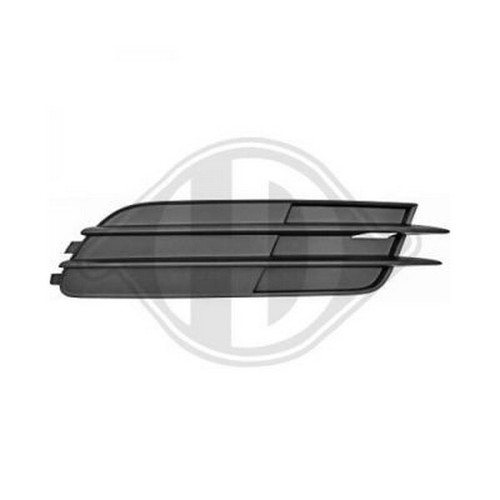 Griglia paraurti per audi - dx,