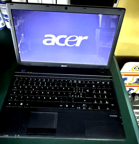 Acer notebook travelmate - notebook,