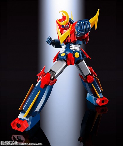 Bandai soul chogokin - bandai,