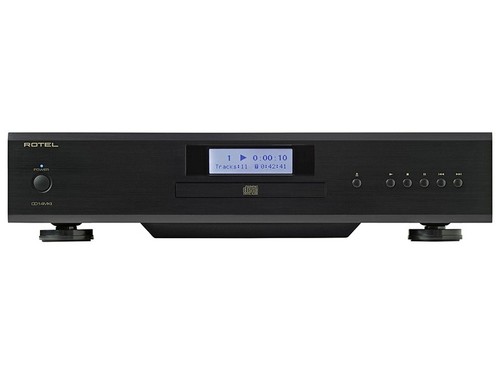 Rotel cd14 mkii - cd14, cd