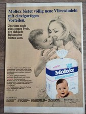 PUBBLICITÀ ORIG 1968 MOLTEX