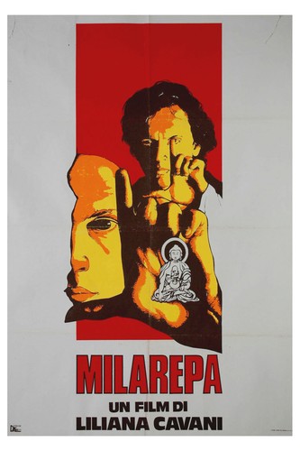Manifesto film milarepa - 2f,