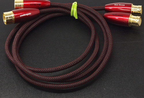 Audioquest red river xlr m - audioquest,