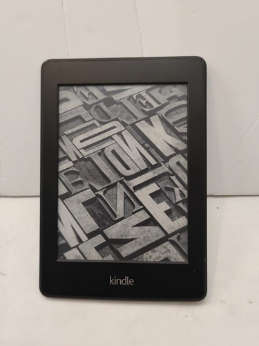 Amazon kindle paperwhite - amazon,