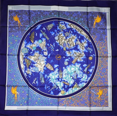 Sciarpa foulard carre - sciarpa/foulard/carre, hermès