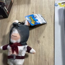 Rabbids Peluche Portachiavi