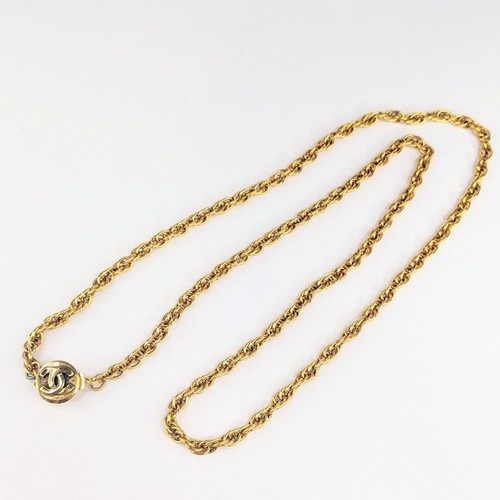 Collana catena chanel - catena,