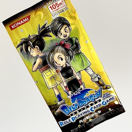 Blue dragon rarissimo - dragon, gioco