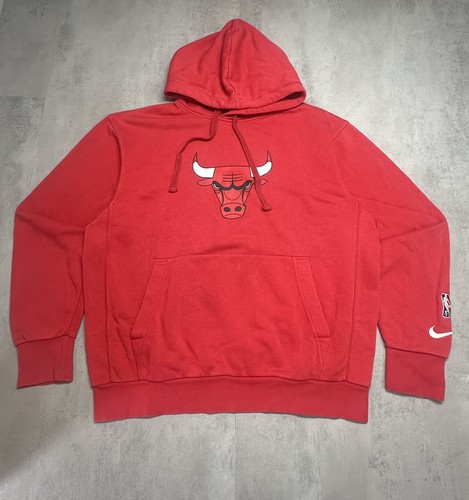 Nike hoodie nba - hoodie, bulls