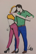 Marco Lodola, Pezzo Unico su