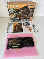 AMPLIFICATORE ZOTAC GEFORCE 9800GTX! - 512MB GDDR3 - IMBALLATO - TESTATO - PERFETTAMENTE FUNZIONANTE
