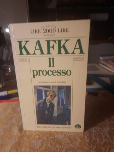 Romanzo processo franz - il,