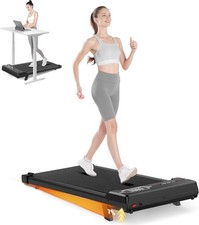 Walking Pad con salita tapis