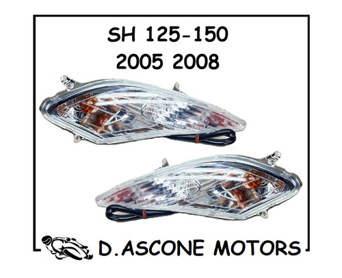 Frecce anteriori honda sh - frecce,