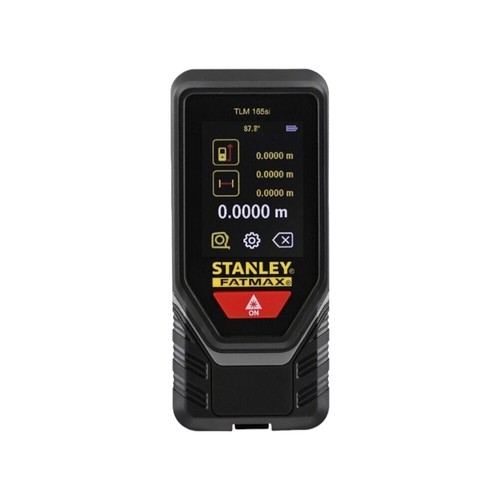 Stanley tlm 165si misuratore - stanley,