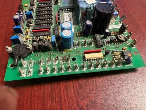 Scheda computer principale - scheda,