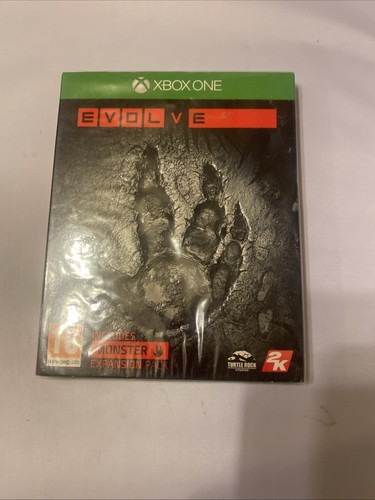 Evolve include monster - evolve,