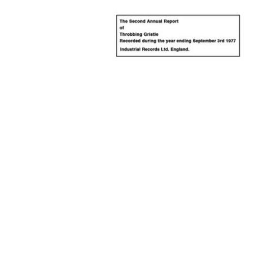 Throbbing gristle the second - the,