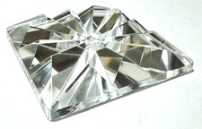 DECORAZIONE IN CRISTALLO DI