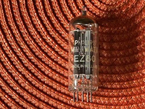 Philips ez80 valvola - philips, valvola/tubo