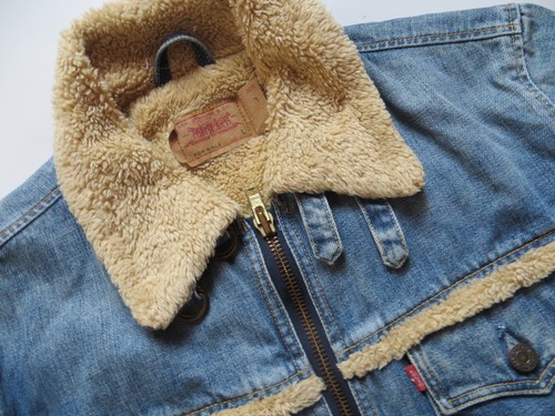 Levi giacca giubbino jeans - levi's,