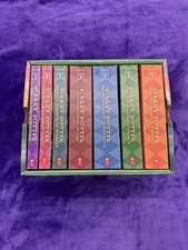 Harry Potter Paperback Box Set