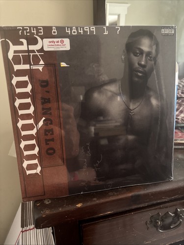 Angelo voodoo lp - d’angelo,