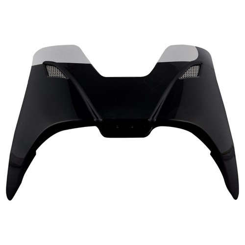 Casco moto sfiato - , posteriore