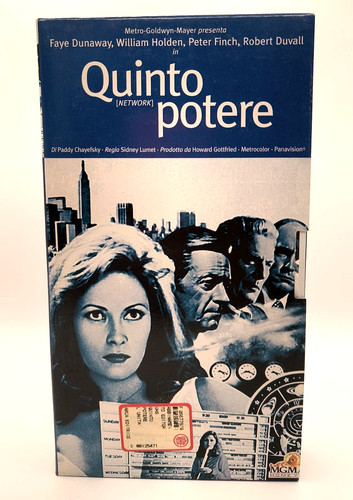 Quinto potere faye - -,