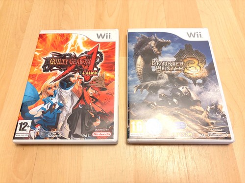 Monster hunter tri guilty - monster, +
