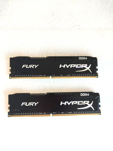 Kingston hyperx fury 8gb - kingston,