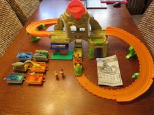 Dinosauro Treno Tunnel Tempo