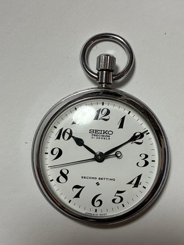 Orologio tasca seiko - tasca,