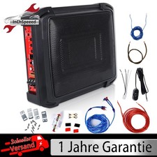 Subwoofer attivo sottosella