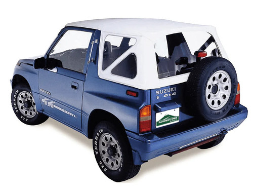 Cappottina bestop suzuki - cappottina,