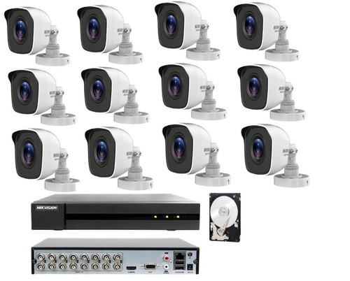Kit videosorveglianza - kit,