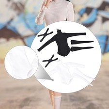 Tuta corta in scala 1/6, moda