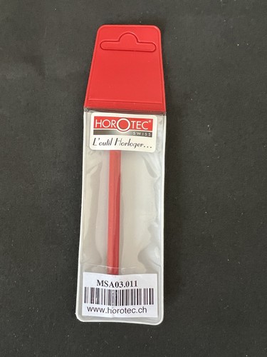 Horotec msa 011 outil - msa, 03.011