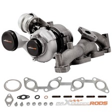 Turbocompressore per Jeep