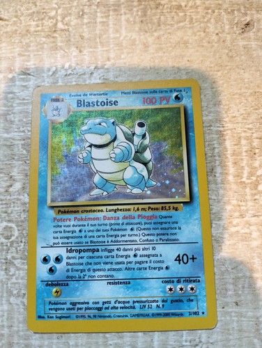 Wizards pokémon blastoise - wizards,