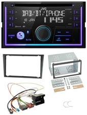 JVC MP3 USB 2DIN DAB Bluetooth