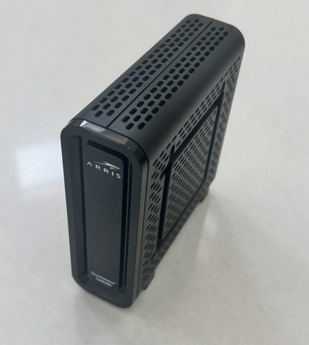 Arris cm8200a modem via - cm8200a, cavo