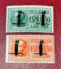 1932 saggi espressi serie - espressi,